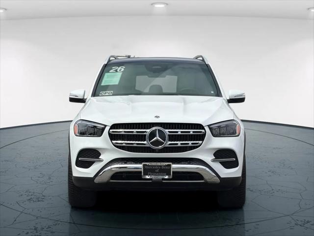 2026 Mercedes-Benz GLE GLE 350 GLE 350