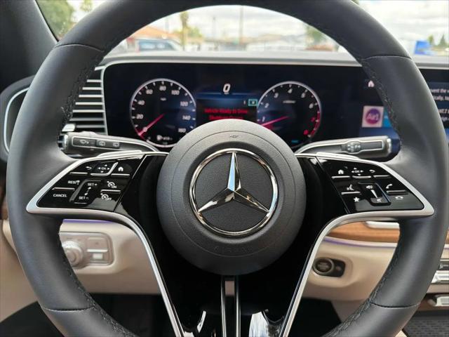 2026 Mercedes-Benz GLE GLE 350 GLE 350