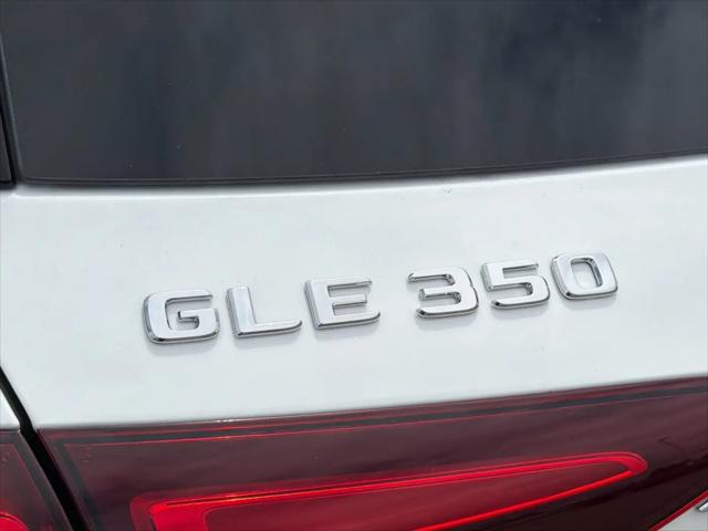 2026 Mercedes-Benz GLE GLE 350 GLE 350