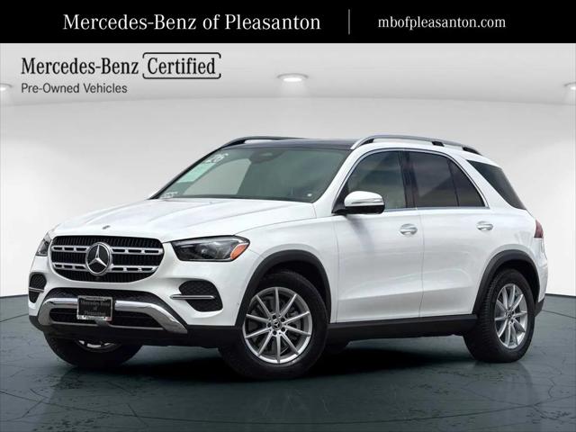 2026 Mercedes-Benz GLE GLE 350 GLE 350 for sale in Pleasanton, CA