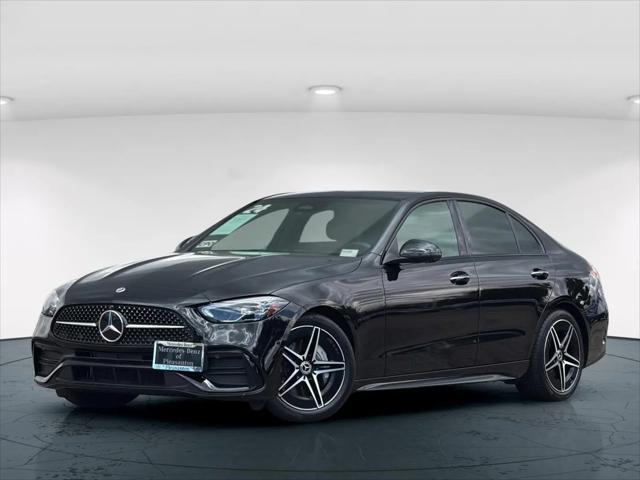 2024 Mercedes-Benz C-CLASS C 300 C 300