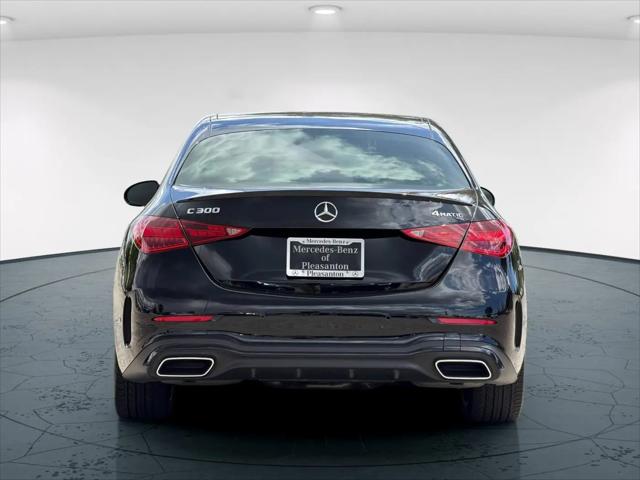 2024 Mercedes-Benz C-CLASS C 300 C 300