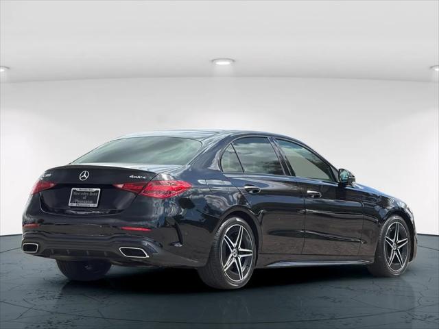2024 Mercedes-Benz C-CLASS C 300 C 300