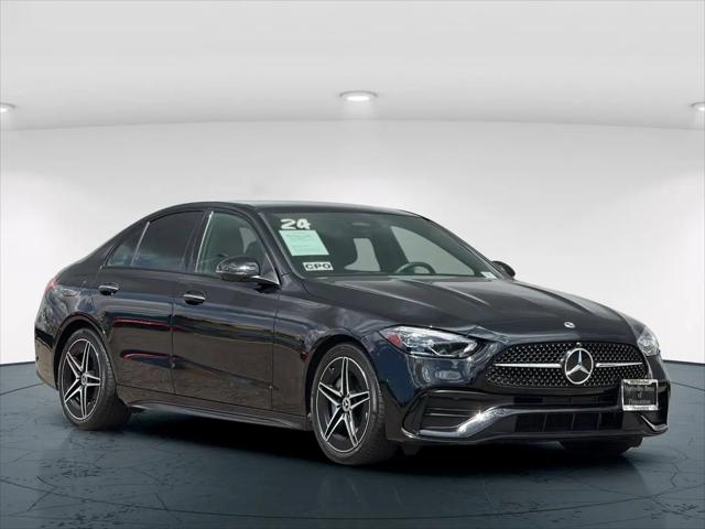 2024 Mercedes-Benz C-CLASS C 300 C 300