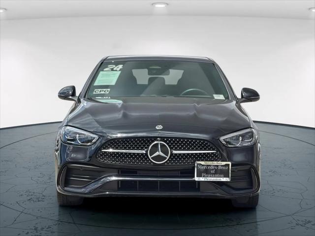 2024 Mercedes-Benz C-CLASS C 300 C 300