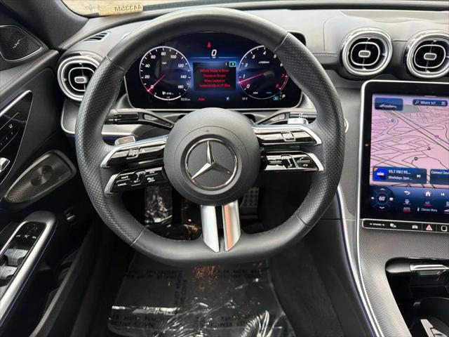 2024 Mercedes-Benz C-CLASS C 300 C 300