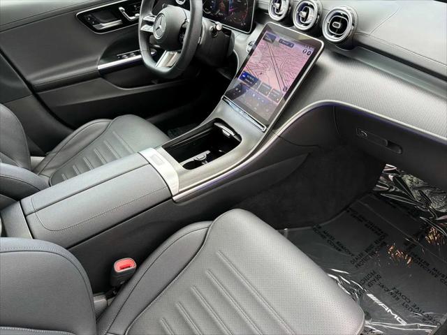 2024 Mercedes-Benz C-CLASS C 300 C 300