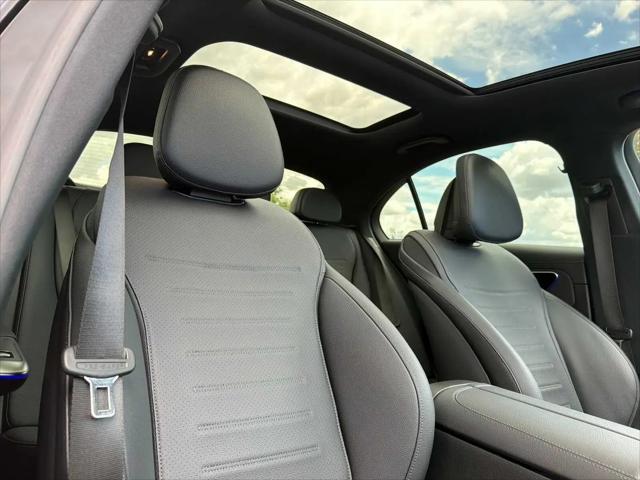 2024 Mercedes-Benz C-CLASS C 300 C 300
