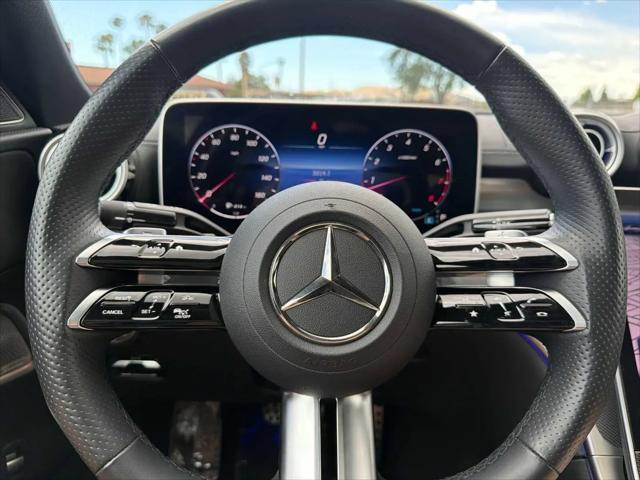 2024 Mercedes-Benz C-CLASS C 300 C 300