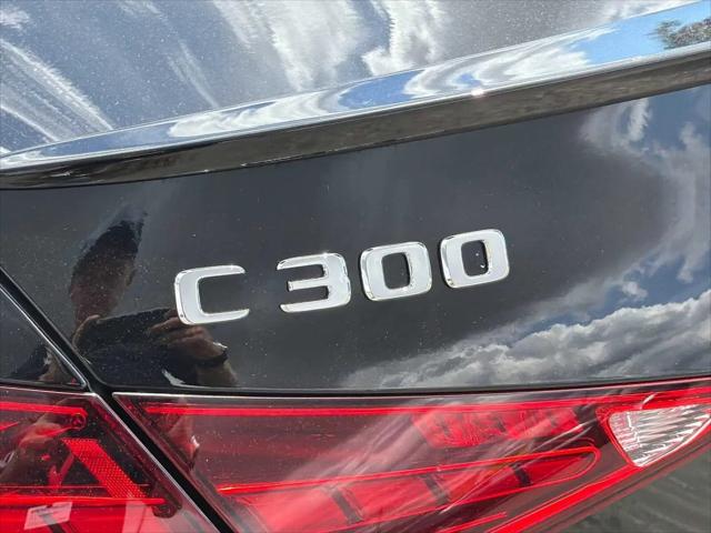 2024 Mercedes-Benz C-CLASS C 300 C 300