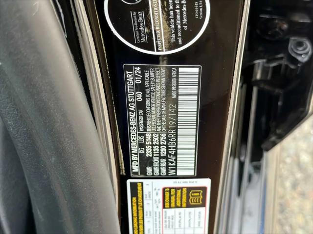 2024 Mercedes-Benz C-CLASS C 300 C 300