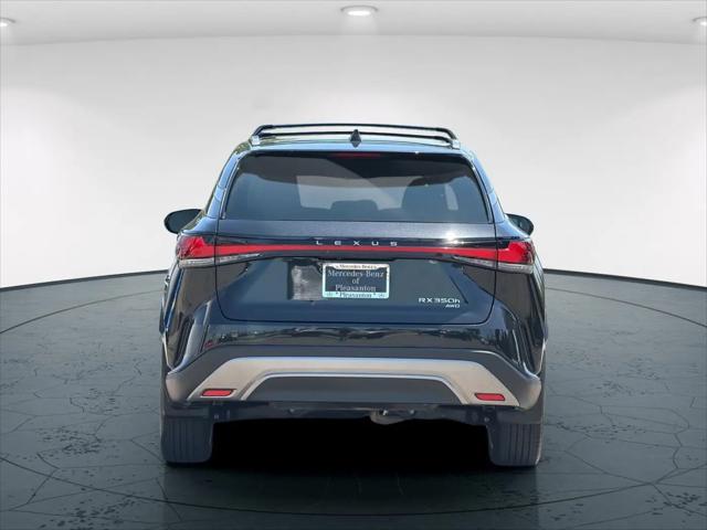 2025 Lexus RX 350 Premium Plus