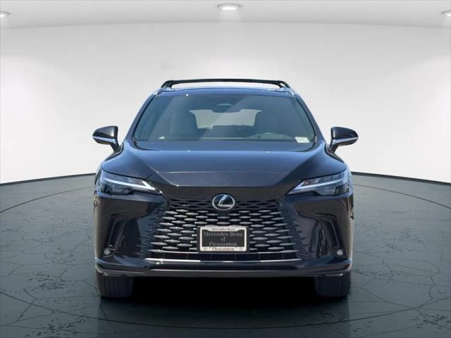 2025 Lexus RX 350 Premium Plus