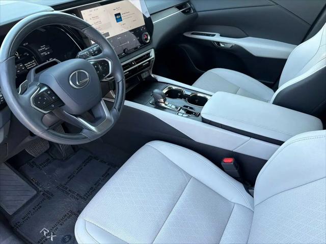 2025 Lexus RX 350 Premium Plus