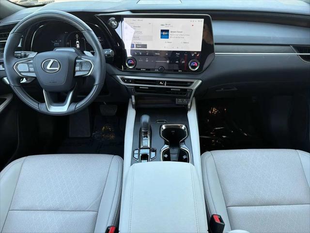 2025 Lexus RX 350 Premium Plus
