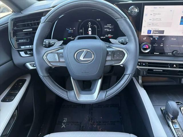 2025 Lexus RX 350 Premium Plus