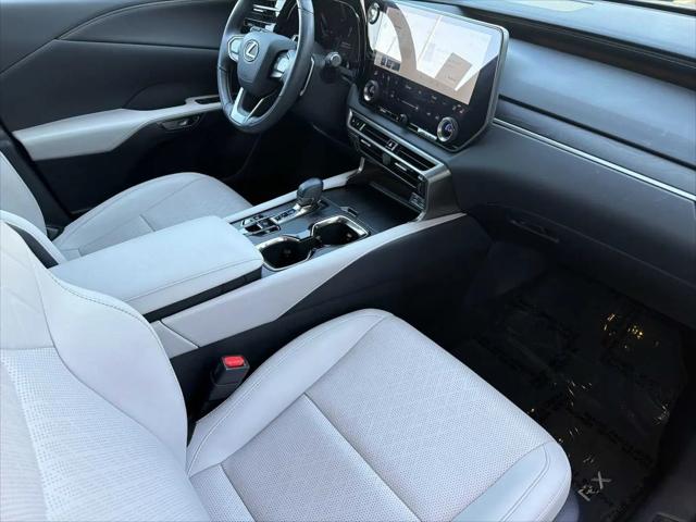 2025 Lexus RX 350 Premium Plus
