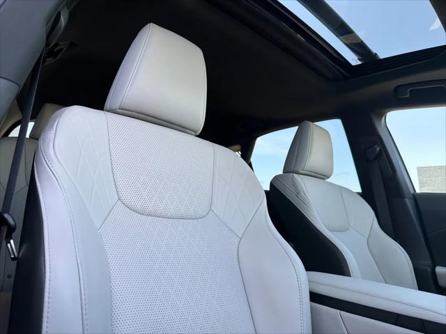 2025 Lexus RX 350 Premium Plus