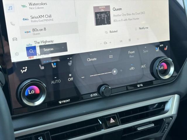 2025 Lexus RX 350 Premium Plus