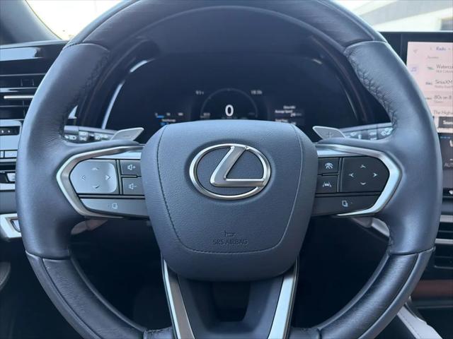 2025 Lexus RX 350 Premium Plus