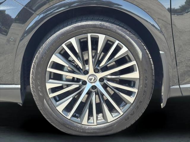 2025 Lexus RX 350 Premium Plus