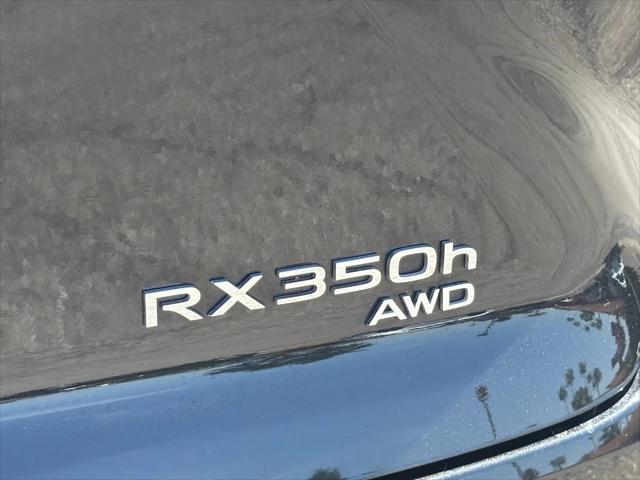 2025 Lexus RX 350 Premium Plus