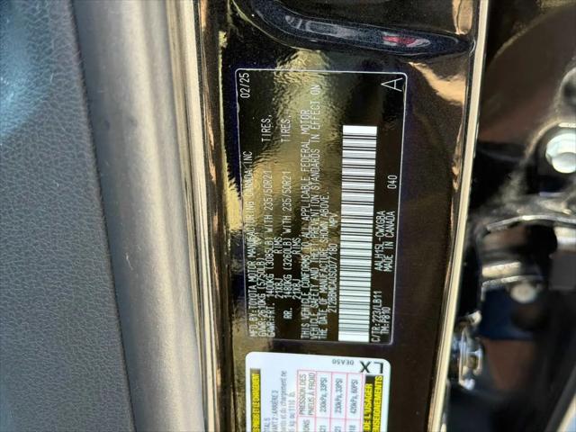 2025 Lexus RX 350 Premium Plus