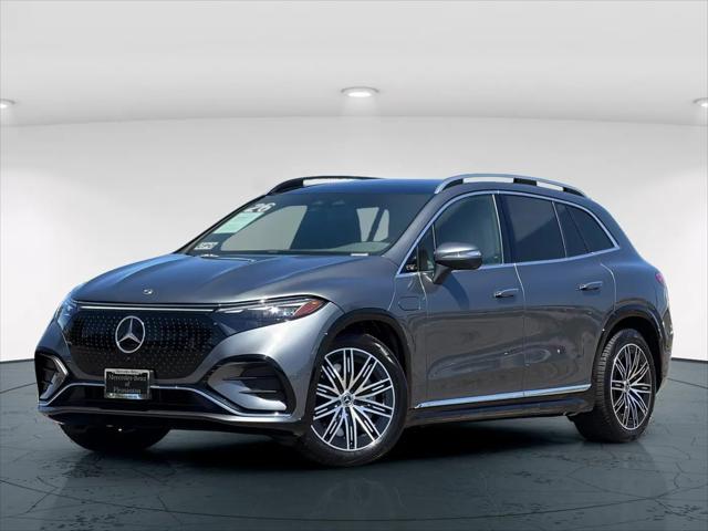 2026 Mercedes-Benz EQS 400 EQS 400