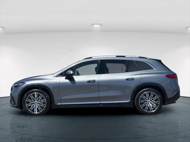 2026 Mercedes-Benz EQS 400 EQS 400