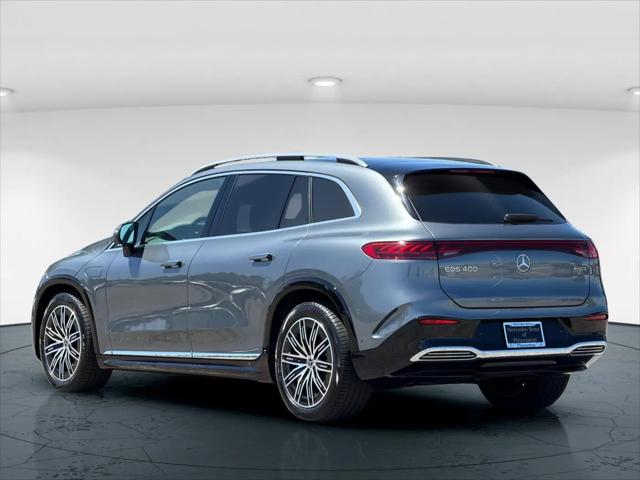 2026 Mercedes-Benz EQS 400 EQS 400
