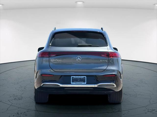2026 Mercedes-Benz EQS 400 EQS 400