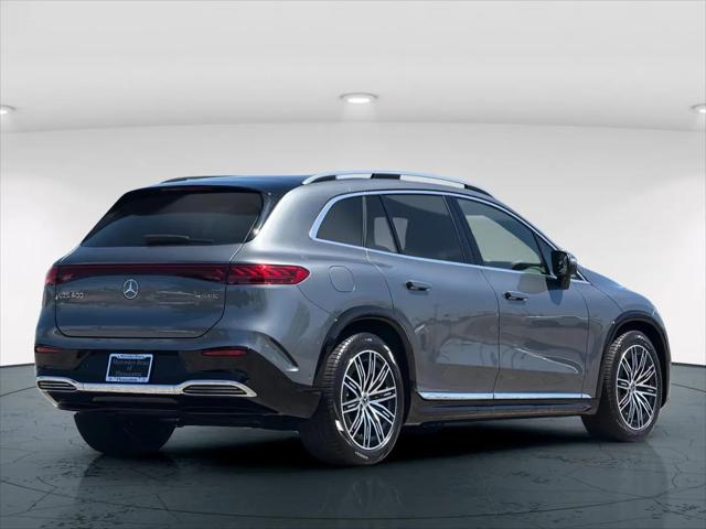 2026 Mercedes-Benz EQS 400 EQS 400