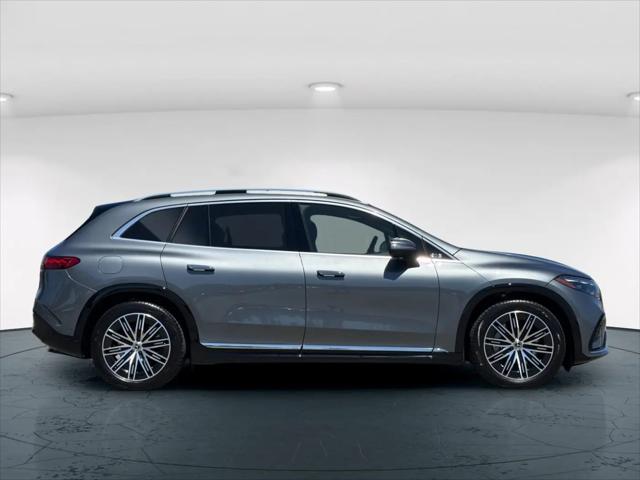 2026 Mercedes-Benz EQS 400 EQS 400