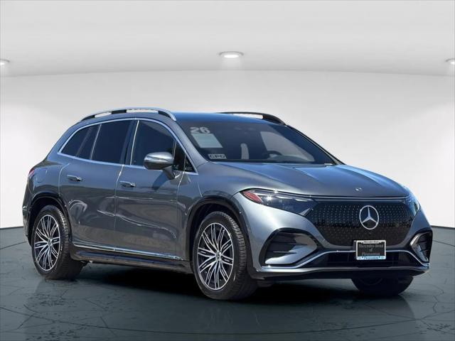 2026 Mercedes-Benz EQS 400 EQS 400