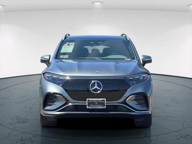 2026 Mercedes-Benz EQS 400 EQS 400