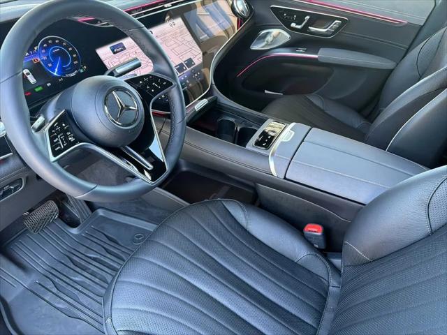2026 Mercedes-Benz EQS 400 EQS 400