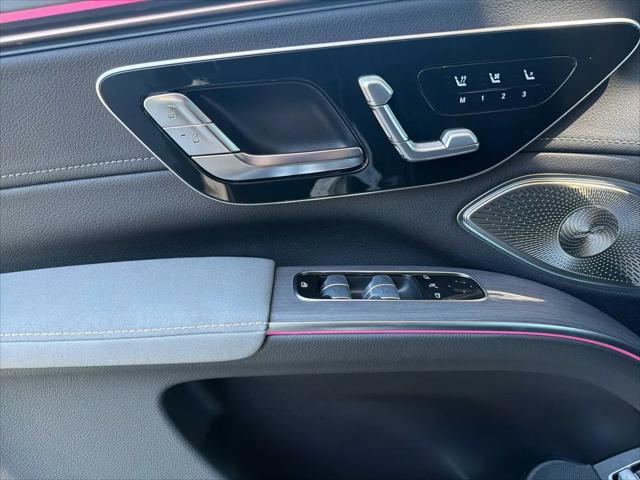 2026 Mercedes-Benz EQS 400 EQS 400