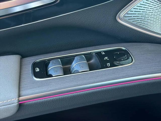 2026 Mercedes-Benz EQS 400 EQS 400