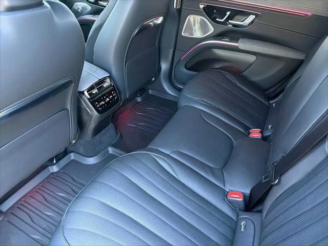 2026 Mercedes-Benz EQS 400 EQS 400