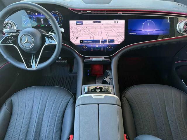 2026 Mercedes-Benz EQS 400 EQS 400