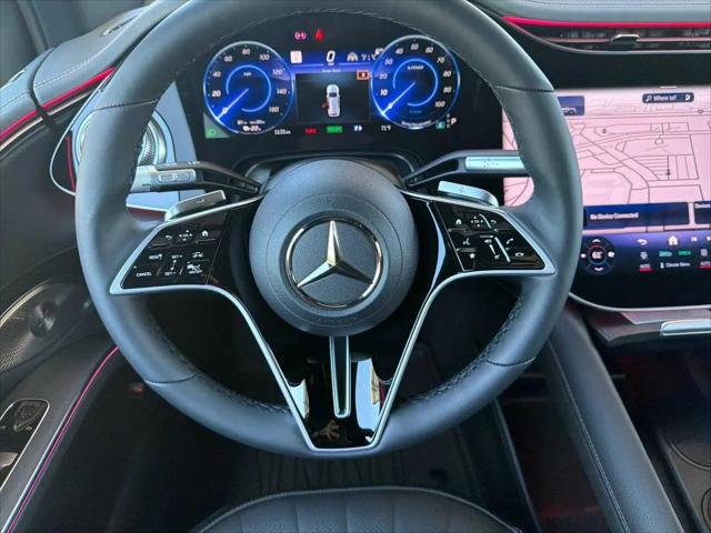 2026 Mercedes-Benz EQS 400 EQS 400