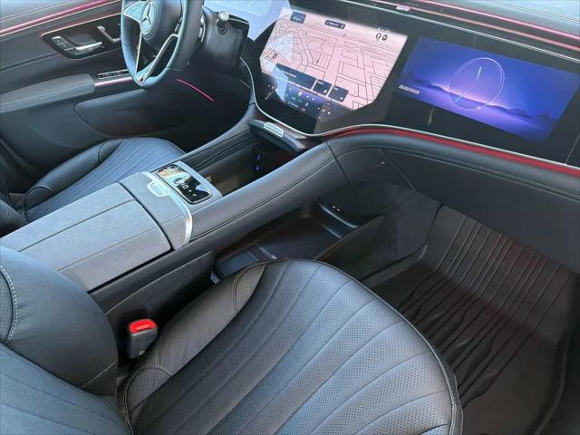 2026 Mercedes-Benz EQS 400 EQS 400