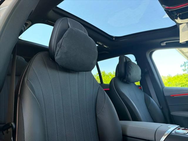 2026 Mercedes-Benz EQS 400 EQS 400