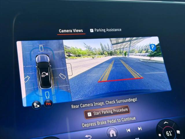 2026 Mercedes-Benz EQS 400 EQS 400