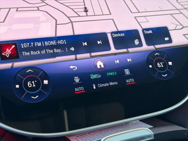 2026 Mercedes-Benz EQS 400 EQS 400