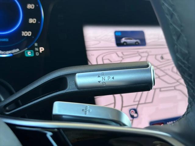 2026 Mercedes-Benz EQS 400 EQS 400