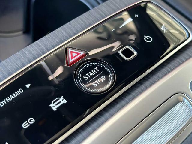 2026 Mercedes-Benz EQS 400 EQS 400