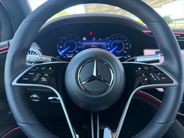 2026 Mercedes-Benz EQS 400 EQS 400
