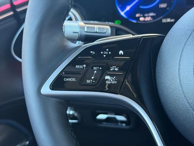 2026 Mercedes-Benz EQS 400 EQS 400