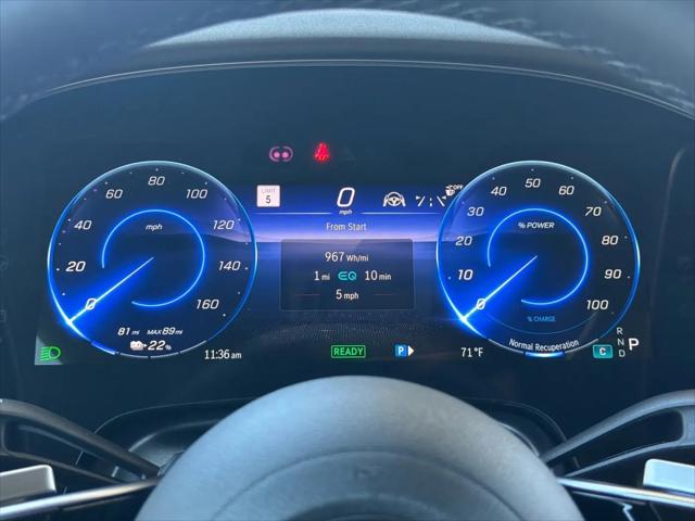 2026 Mercedes-Benz EQS 400 EQS 400